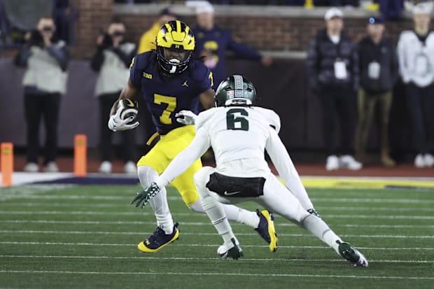 Michigan Footbal