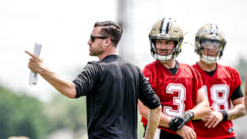 New Orleans Saints OTA Offseason Workout