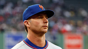 New York Mets v Boston Red Sox