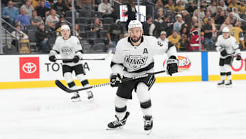 Drew Doughty, Los Angeles Kings