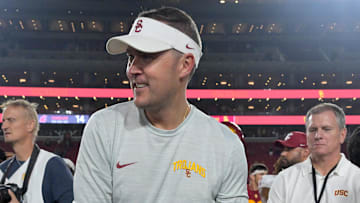 Lincoln Riley, USC Football, USC Trojans