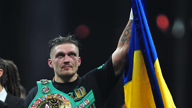 Oleksandr Usyk