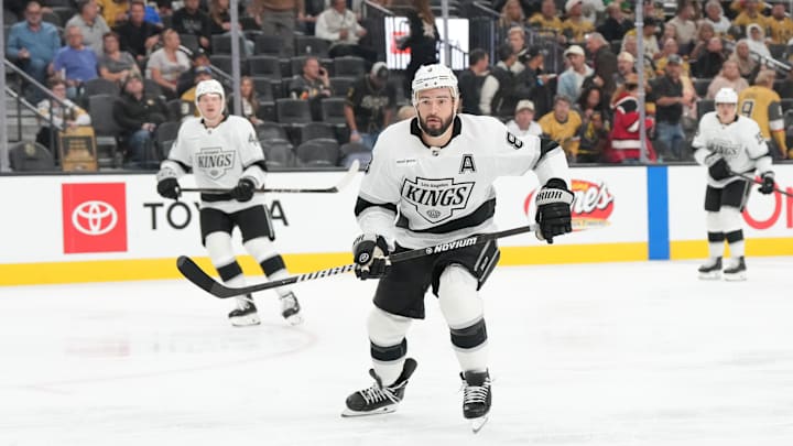Drew Doughty, Los Angeles Kings