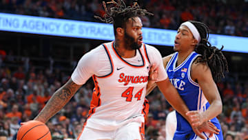 No. 2 Duke showed why it's one of the country's top teams, as the Blue Devils crushed Syracuse basketball at the Dome.