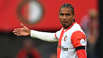 Pre-Season FriendlyFeyenoord Rotterdam v VFL Wolfsburg