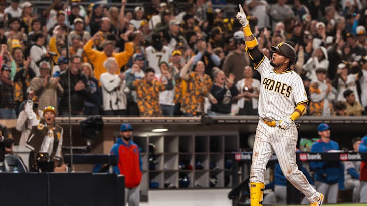 Chicago Cubs v San Diego Padres