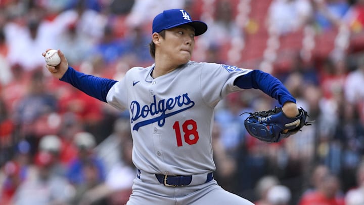 Bet the UNDER on Thursday night with Yoshinobu Yamamoto on the mound for the Dodgers.
