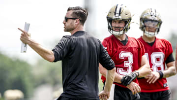 New Orleans Saints OTA Offseason Workout