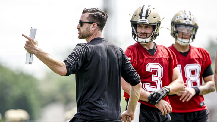 New Orleans Saints OTA Offseason Workout