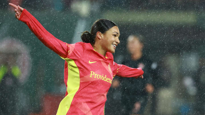 All eyes are on Sophia Smith to become the league's next superstar. All eyes are on Sophia Smith to become the league's next superstar.