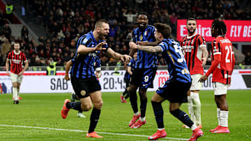 Milan - Inter