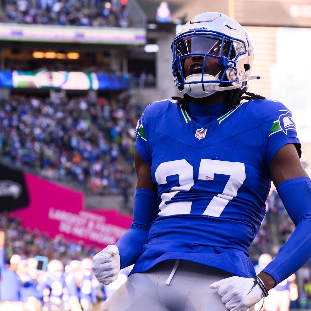 Seattle Seahawks Donning Throwback Uniforms in Season Opener