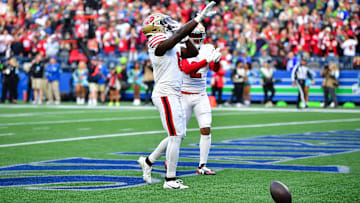 San Francisco 49ers safety Malik Mustapha