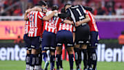 Chivas v Atlas - Play-In Torneo Apertura 2024 Liga MX