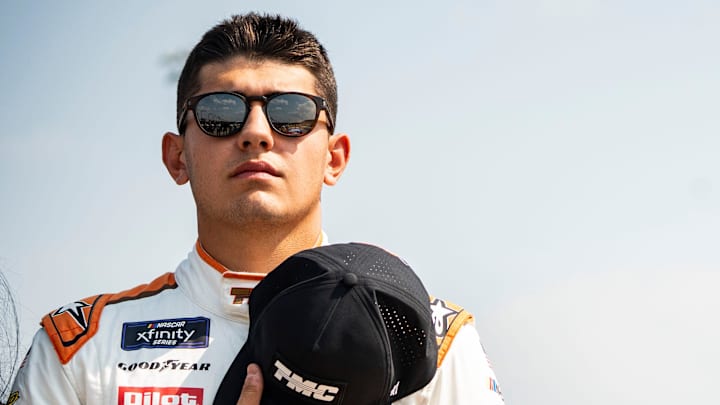 XFINITY: Sammy Smith Set for Return to JR Motorsports in 2026