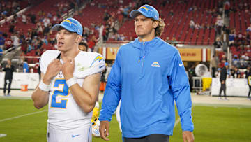 Los Angeles Chargers v San Francisco 49ers
