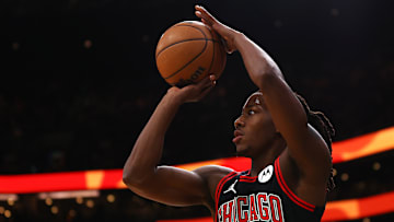 Chicago Bulls v Boston Celtics