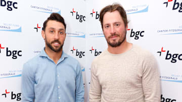 Charity Day 2025 Hosted by Cantor Fitzgerald Relief Fund at BGC Group