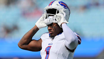 Buffalo Bills v Carolina Panthers
