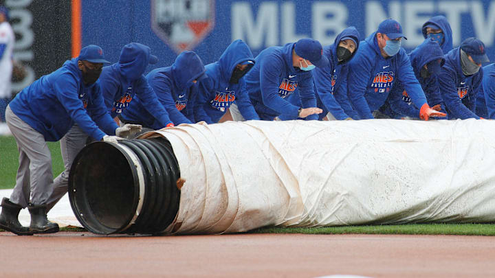 Miami Marlins v New York Mets
