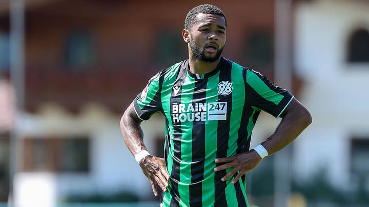 Brooklyn Ezeh zieht es wohl zu Dynamo Dresden Brooklyn Ezeh zieht es wohl zu Dynamo Dresden