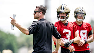 New Orleans Saints OTA Offseason Workout