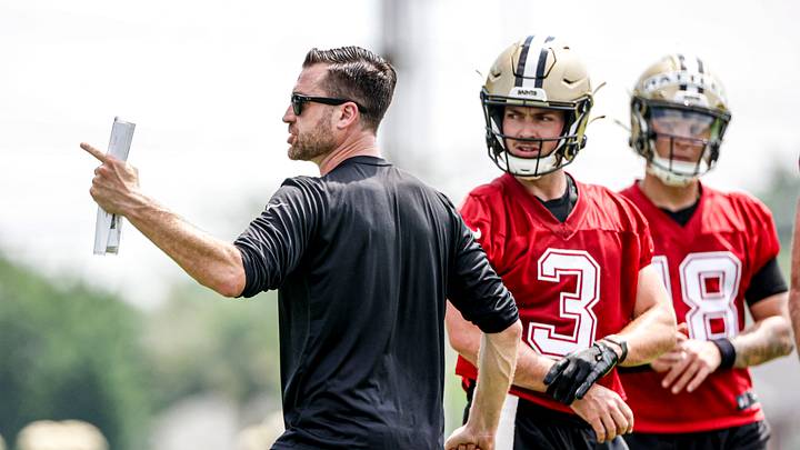 New Orleans Saints OTA Offseason Workout