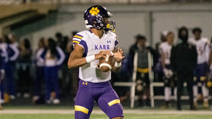 Top 25 Louisiana High School Football Rankings 11 27 2024