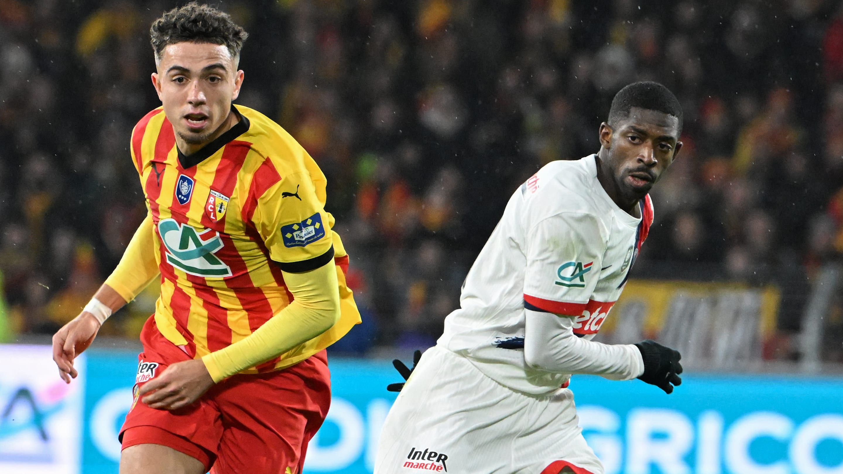 RC Lens - PSG (1-1,3-4) : Les notes des Parisiens, qualifiés après une séance de tirs au but