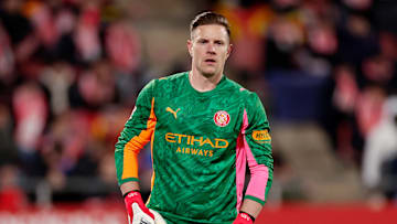 Marc-André ter Stegen muss schon wieder eine Zwangspause einlegen