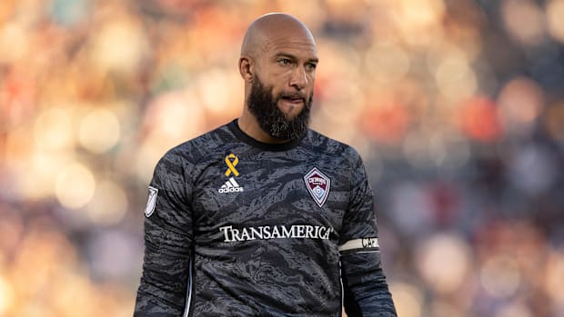 Tim Howard.