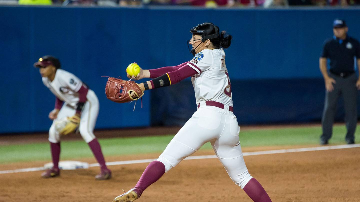 FSU softball: Allison Royalty limits Western Michigan for 'Noles second win Saturday - Vimarsana News