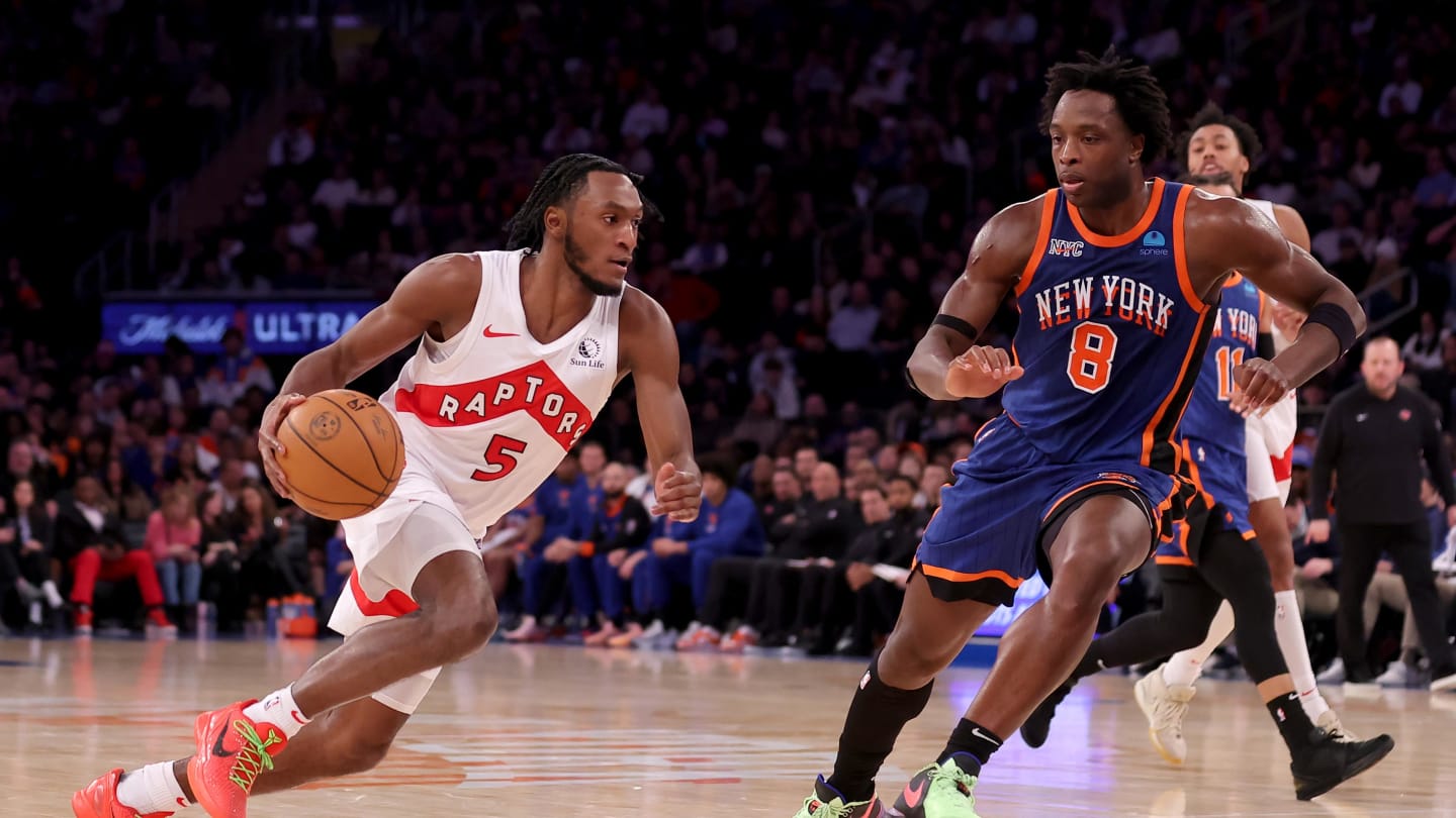 Former Knicks PG Signs Big Extension