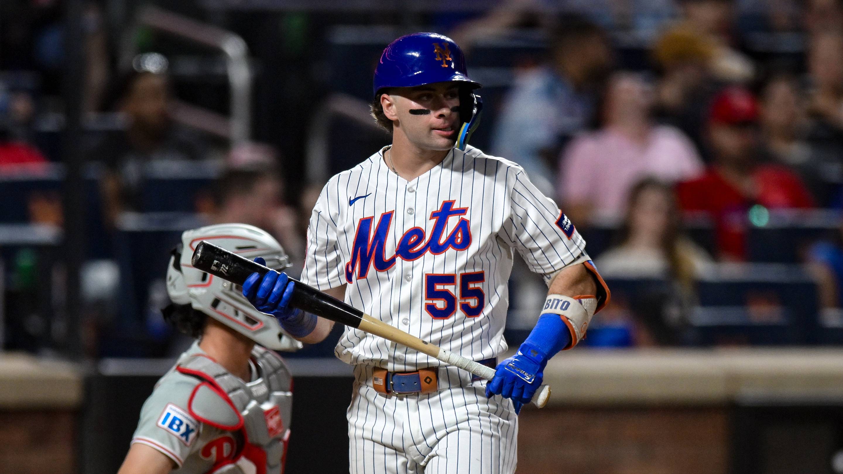 NY Mets rookie Nick Morabito has an important series coming up vs. Rangers
