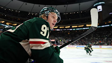 Vancouver Canucks v Minnesota Wild
