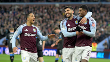 Aston Villa FC v Club Brugge KV - UEFA Champions League 2024/25 Round of 16 Second Leg