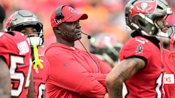 Todd Bowles, Tampa Bay Buccaneers