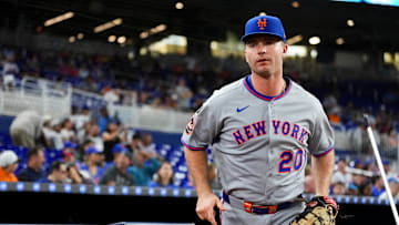 New York Mets v. Miami Marlins