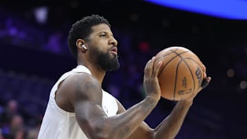 Paul George, Philadelphia 76ers