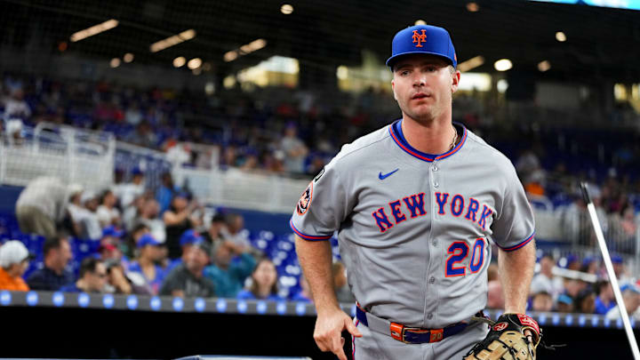 New York Mets v. Miami Marlins