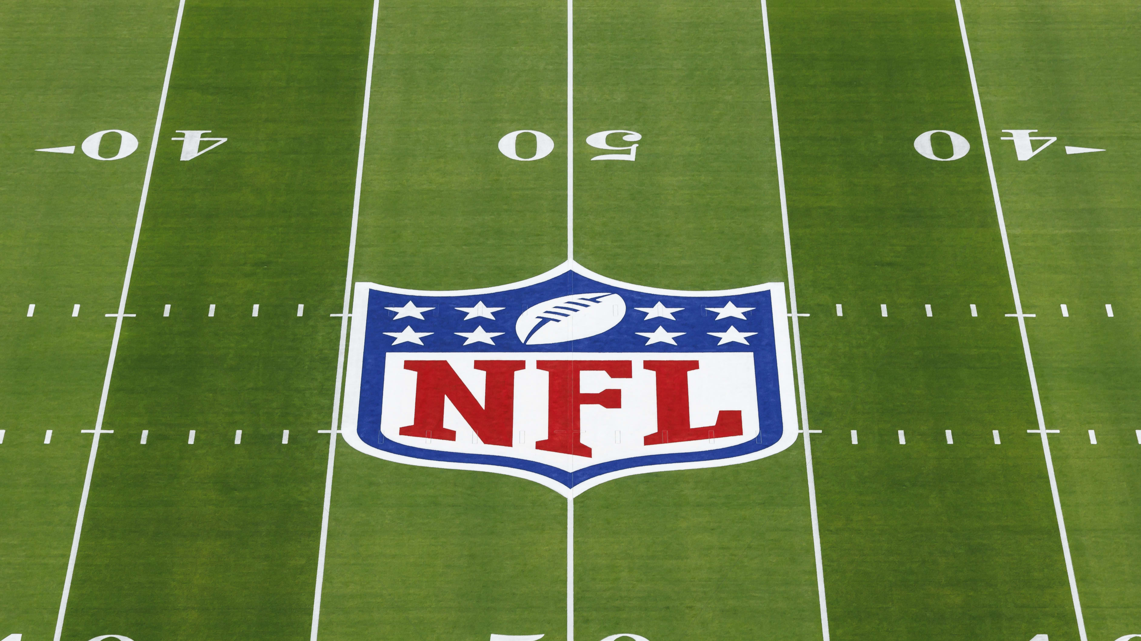 NFL Logo | Ryan Kang/GettyImages
