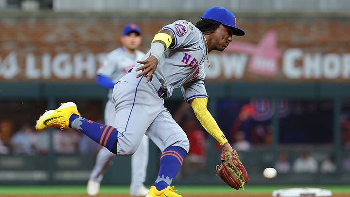 New York Mets v Atlanta Braves