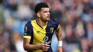 Solanke has responded to transfer rumours
