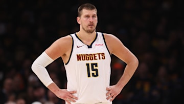 Jokic fue clave en la remontada de Denver en el Juego 1