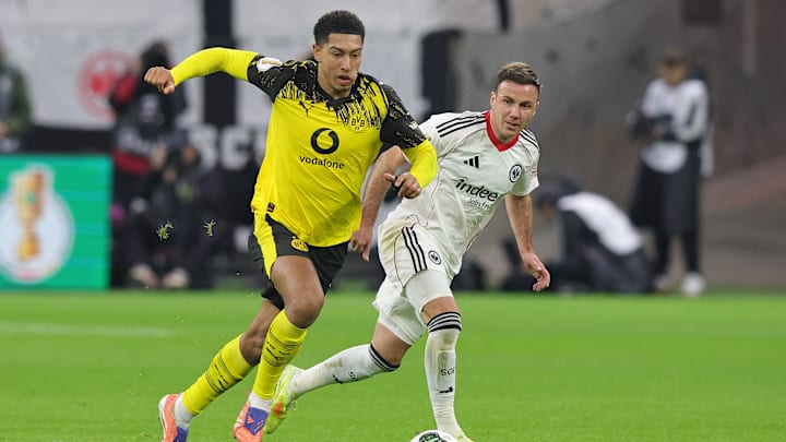 Frankfurt e Dortmund se enfrentam no jogo de retorno da Bundesliga Frankfurt e Dortmund se enfrentam no jogo de retorno da Bundesliga