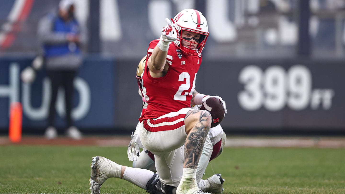 New York Giants Draft Profile: TE Thomas Fidone II