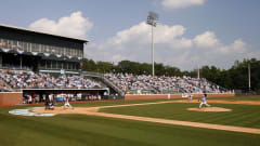 UNC baseball's Boshamer Stadium