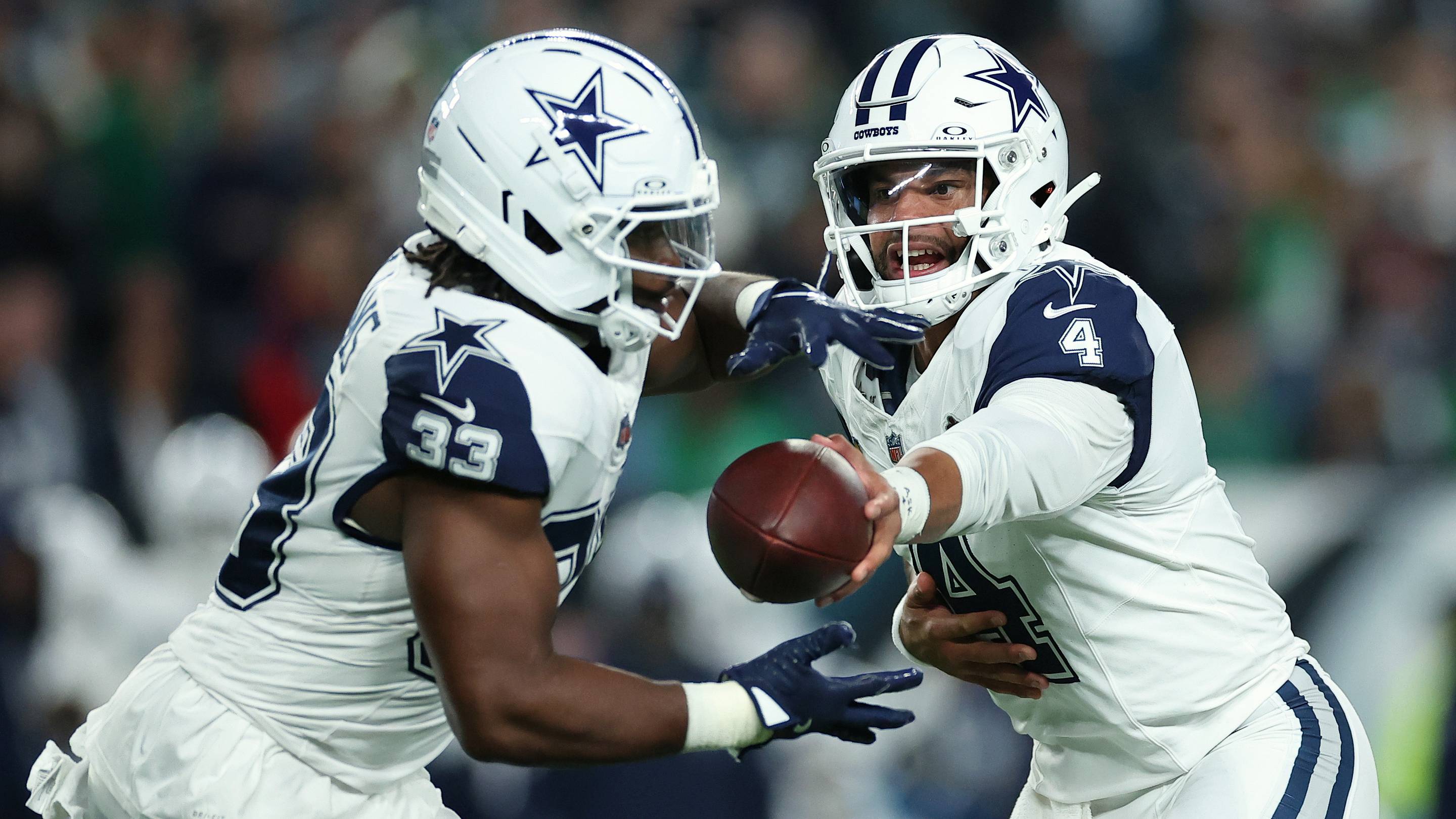 Jerry Jones Likely Itching to Make Another Trade After Cowboys Win Over Eagles