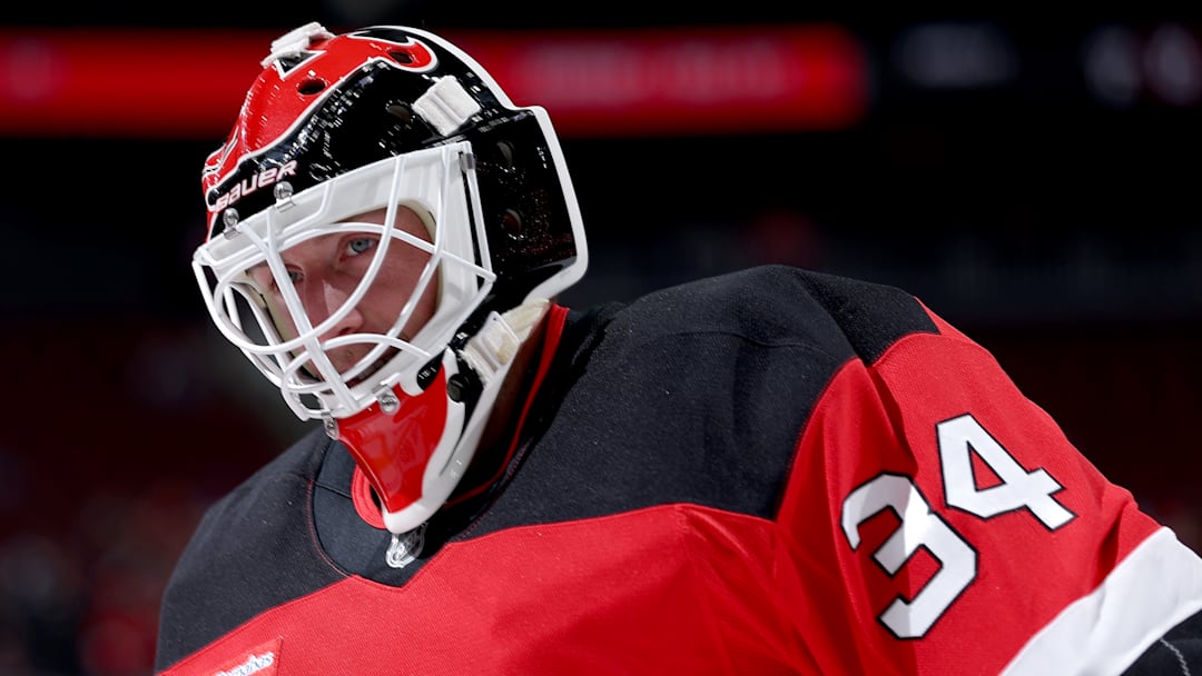 New York Islanders v New Jersey Devils