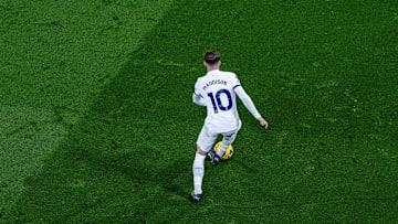 Crystal Palace v Tottenham Hotspur - Premier League